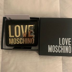 Brand new, never carried, gorgeous wallet.